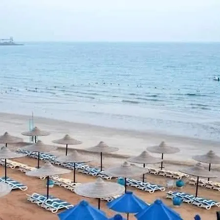 شاليه قريه بورتو السخنه ووترفرنت